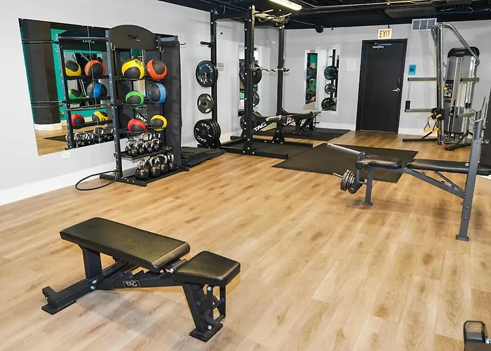 Appartamento Mccormick Place 2br Stylish With Optional Parking And Gym For Up To 8 Guests Near Soldier Field And Grant Park Chicago