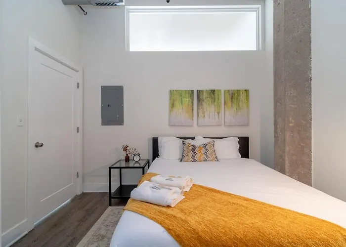 Mccormick Place 2br Stylish With Optional Parking And Gym For Up To 8 Guests Near Soldier Field And Grant Park * Chicago
