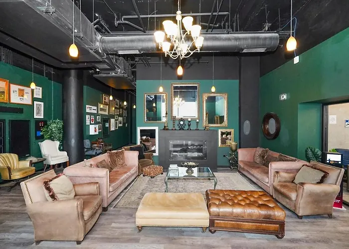 Mccormick Place 2br Stylish With Optional Parking And Gym For Up To 8 Guests Near Soldier Field And Grant Park Appartamento