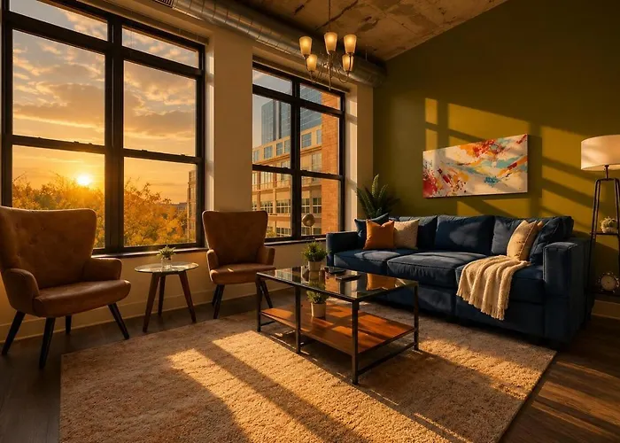 Mccormick Place 2br Stylish With Optional Parking And Gym For Up To 8 Guests Near Soldier Field And Grant Park Appartamento Chicago