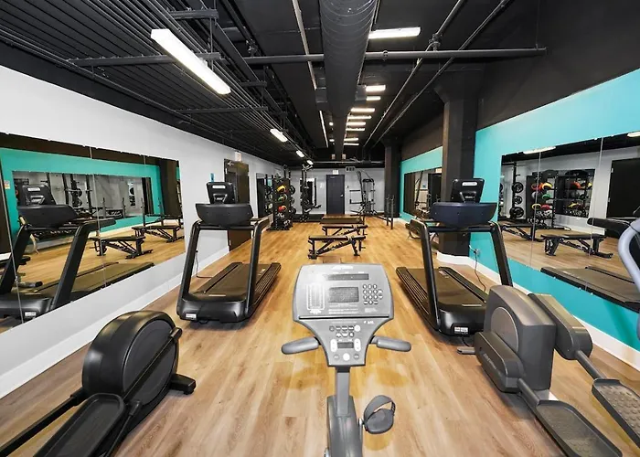 Mccormick Place 2br Stylish With Optional Parking And Gym For Up To 8 Guests Near Soldier Field And Grant Park Appartamento